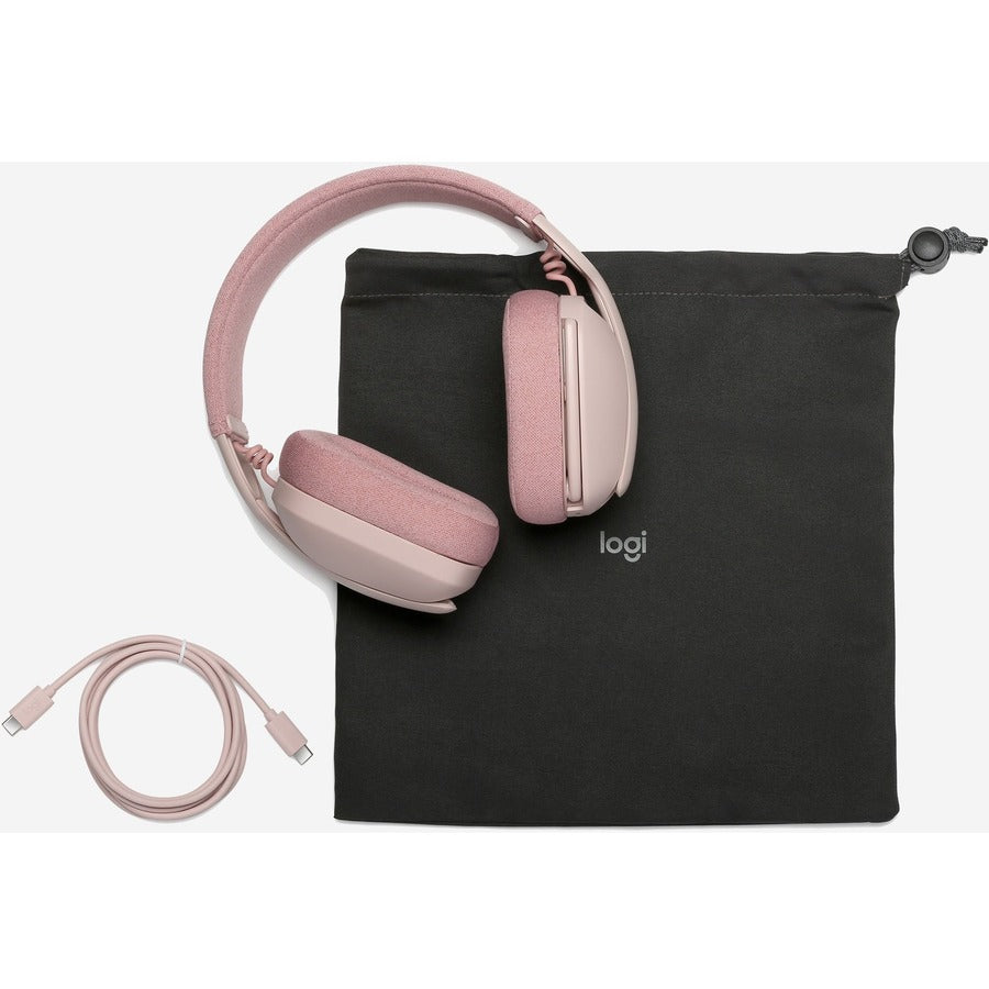 ZONE VIBE 125 HEADSET ROSE