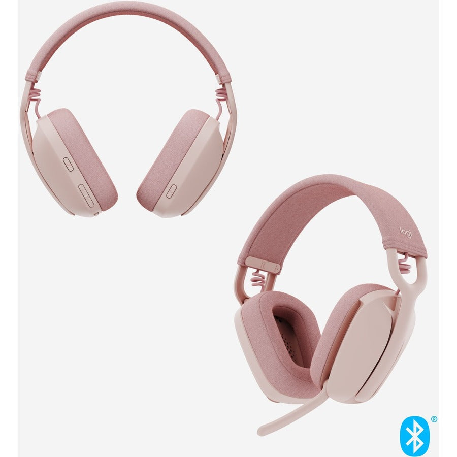 ZONE VIBE 125 HEADSET ROSE