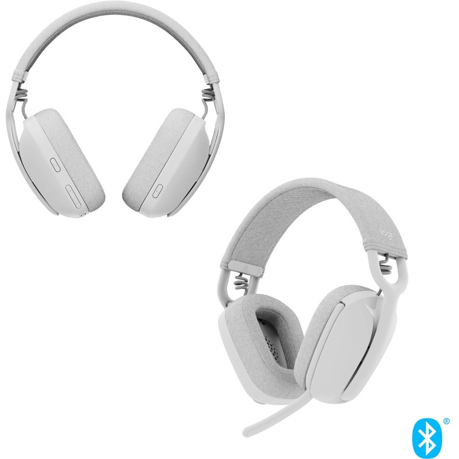 ZONE VIBE 125 HEADSET OFF-WHITE