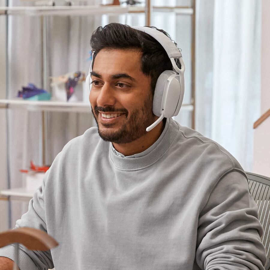ZONE VIBE 125 HEADSET OFF-WHITE