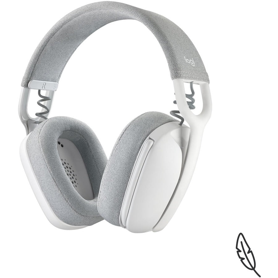 ZONE VIBE 125 HEADSET OFF-WHITE