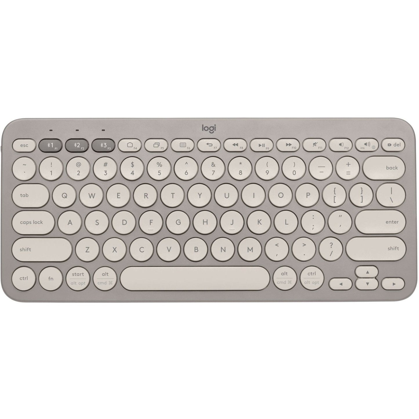 LOGITECH K380 MULTI-DEVICE BT KEYBOARD