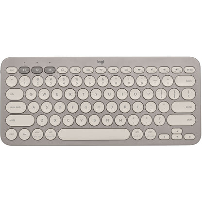 LOGITECH K380 MULTI-DEVICE BT KEYBOARD