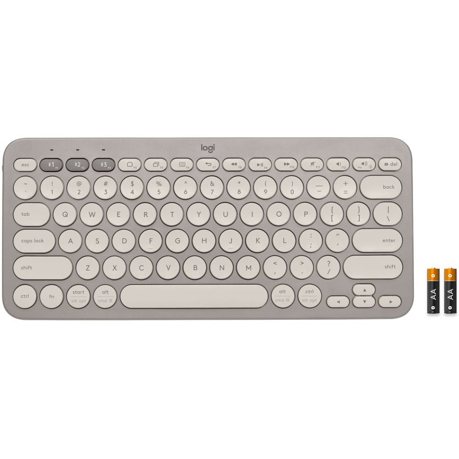 LOGITECH K380 MULTI-DEVICE BT KEYBOARD