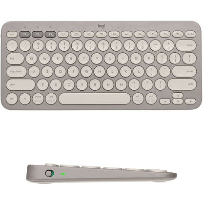 LOGITECH K380 MULTI-DEVICE BT KEYBOARD