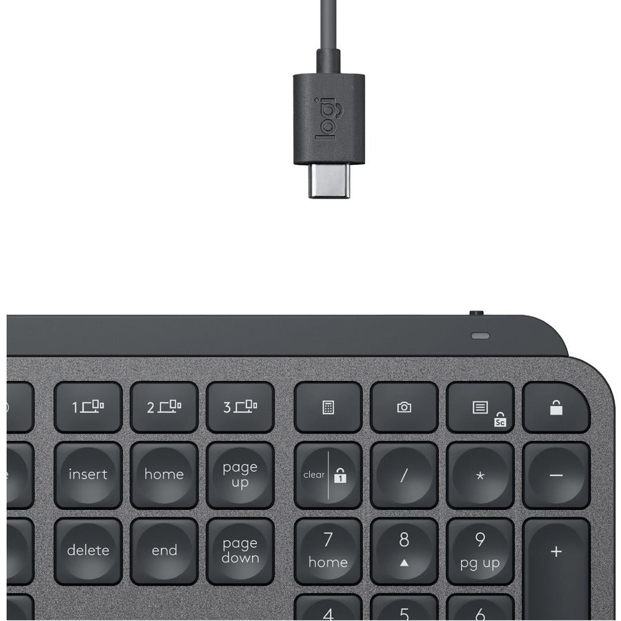 MX KEYS COMBO FOR BUS GEN 2 GRAPHITE - BROWN BOX