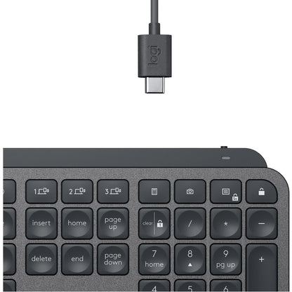 MX KEYS COMBO FOR BUS GEN 2 GRAPHITE - BROWN BOX
