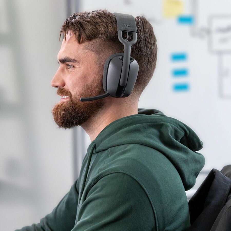 ZONE VIBE 125 HEADSET GRAPHITE