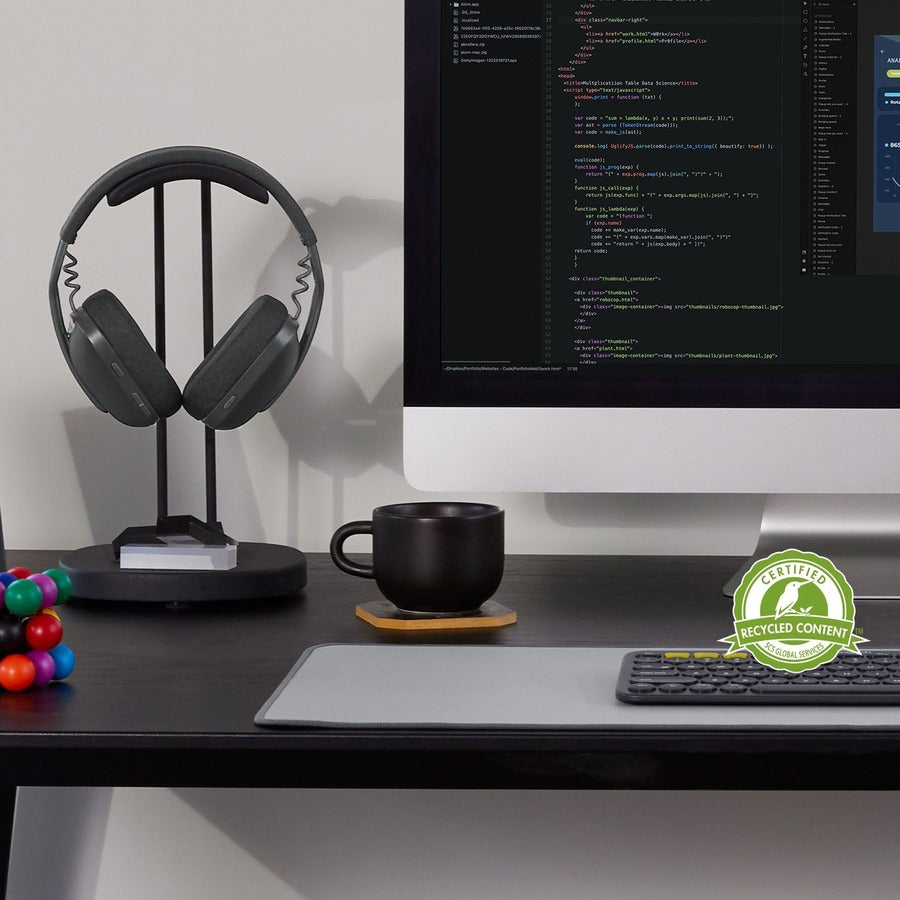 ZONE VIBE 125 HEADSET GRAPHITE