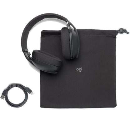 ZONE VIBE 125 HEADSET GRAPHITE