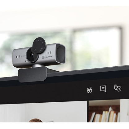 IRIS USB-C/A WEBCAM - A09