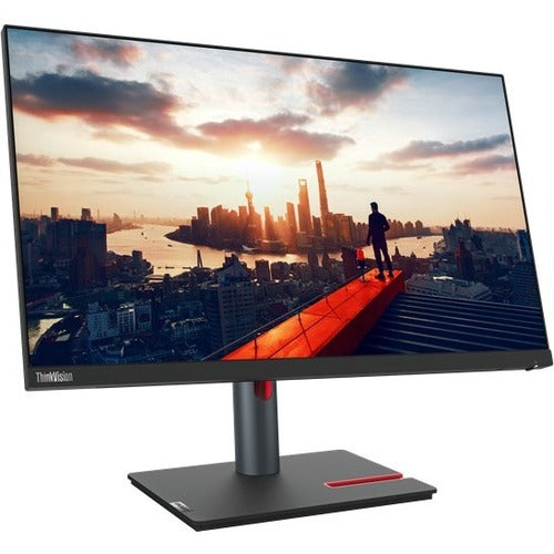 23.8IN IPS 2560X1440 1000:1 THINKVISION P24H-30 HDMI DP USB BLK