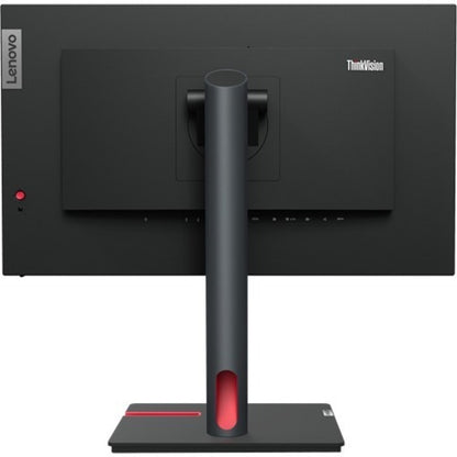 23.8IN IPS 2560X1440 1000:1 THINKVISION P24H-30 HDMI DP USB BLK