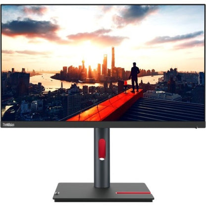 23.8IN IPS 2560X1440 1000:1 THINKVISION P24H-30 HDMI DP USB BLK