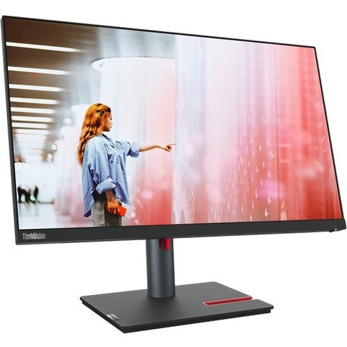 23.8IN 2560X1440 1000:1 THINKVISION P24Q-30 HDMI DP BLK 4MS