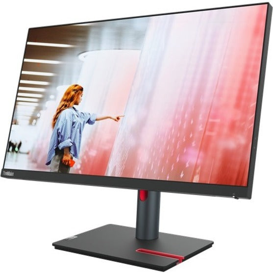 23.8IN 2560X1440 1000:1 THINKVISION P24Q-30 HDMI DP BLK 4MS