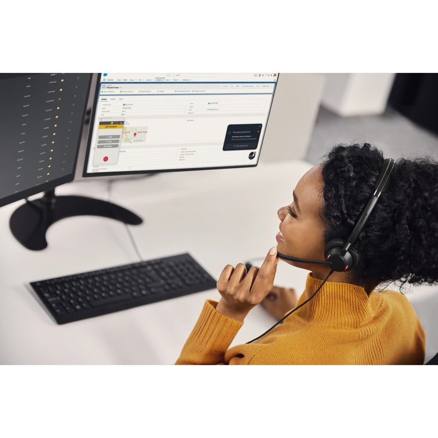 JABRA ENGAGE 50 II ENGAGE 50 II LINK USB-C UC STEREO