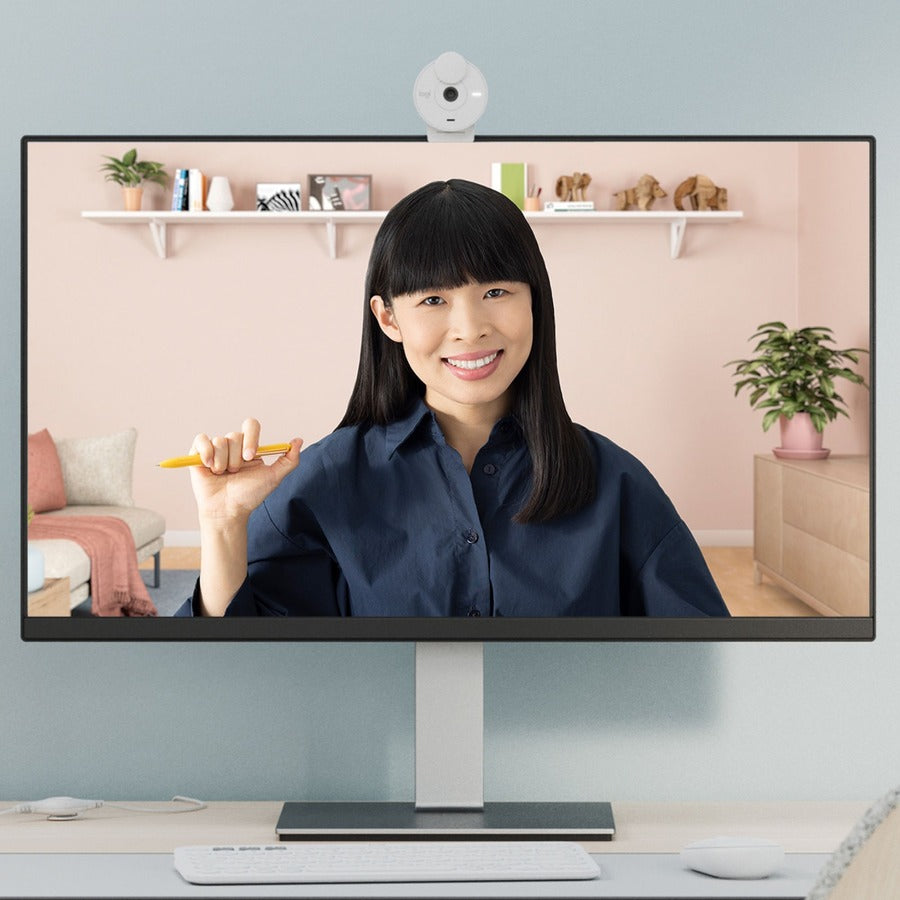 BRIO 300 WEB CAMERA - ROSE