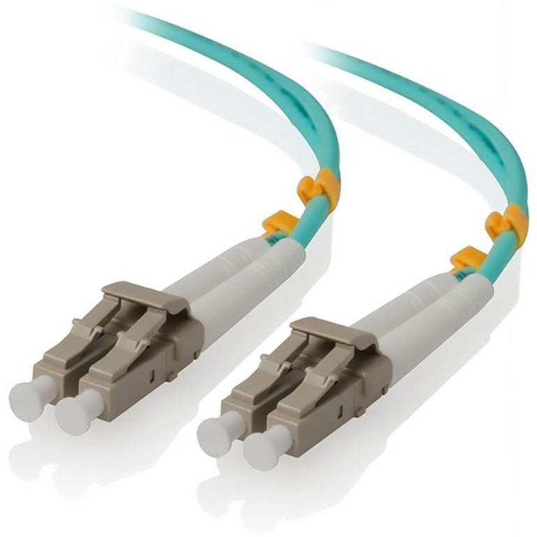 5M LC-LC 10G MULTI MODE DUPLEX LSZH FIBRE CABLE 50/125 OM3