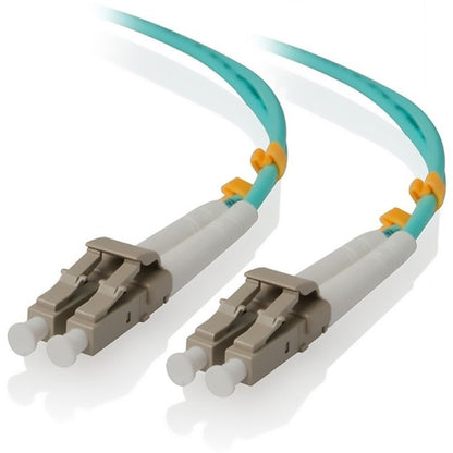 5M LC-LC 10G MULTI MODE DUPLEX LSZH FIBRE CABLE 50/125 OM3