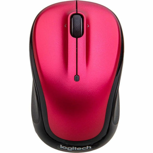 M325S 3BTN USB BRILLIANT ROSE WIRELESS MOUSE