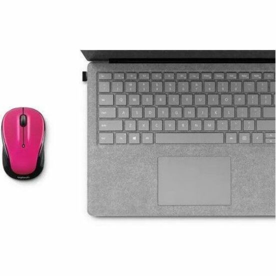M325S 3BTN USB BRILLIANT ROSE WIRELESS MOUSE