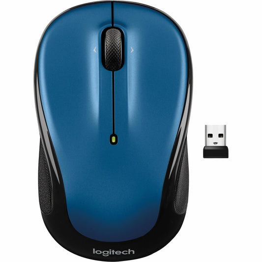 M325S 3BTN USB BLUE WIRELESS MOUSE