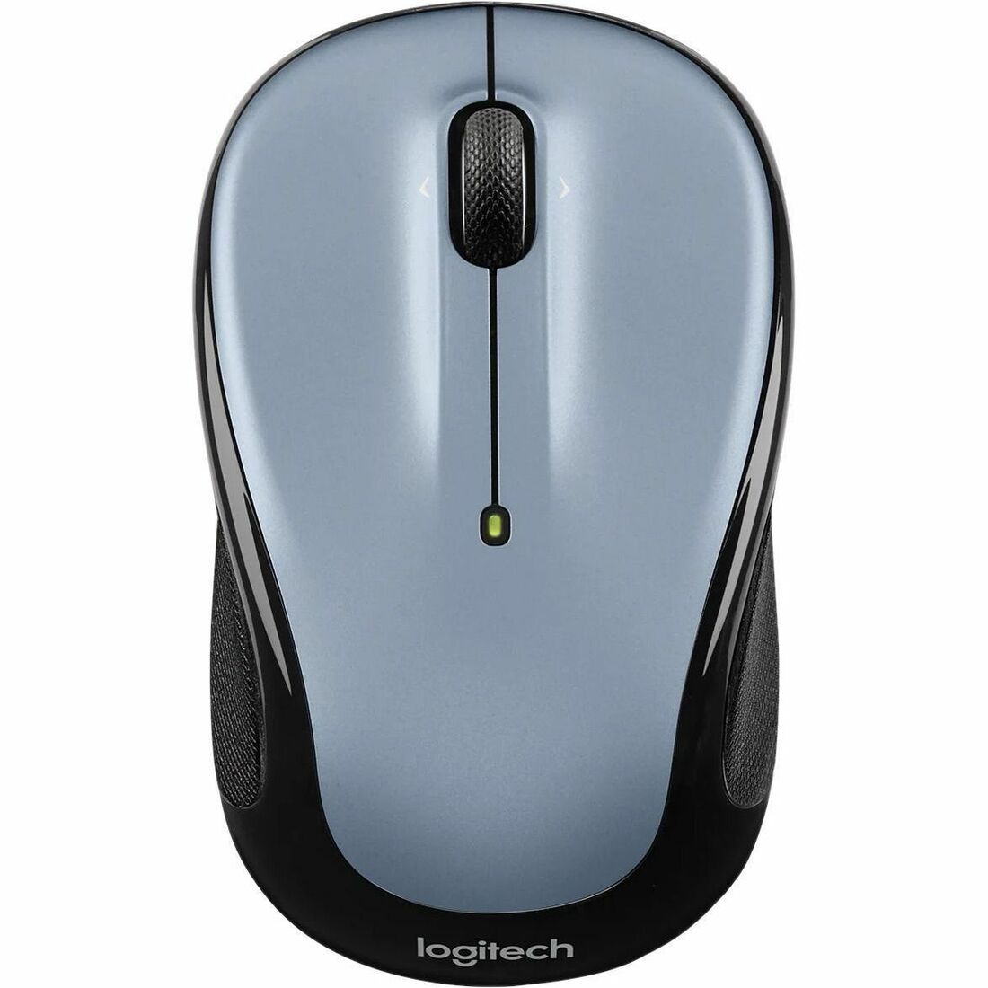 M325S 3BTN USB DARK SILVER WIRELESS MOUSE