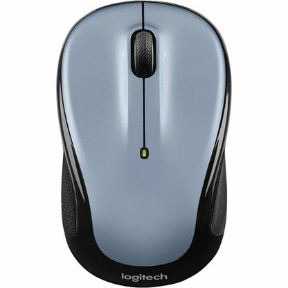 M325S 3BTN USB DARK SILVER WIRELESS MOUSE