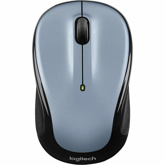 M325S 3BTN USB DARK SILVER WIRELESS MOUSE
