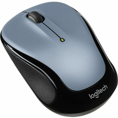 M325S 3BTN USB DARK SILVER WIRELESS MOUSE
