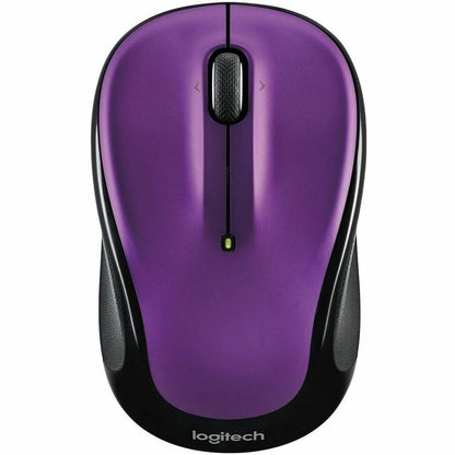 M325S 3BTN USB VIVID VIOLET WIRELESS MOUSE