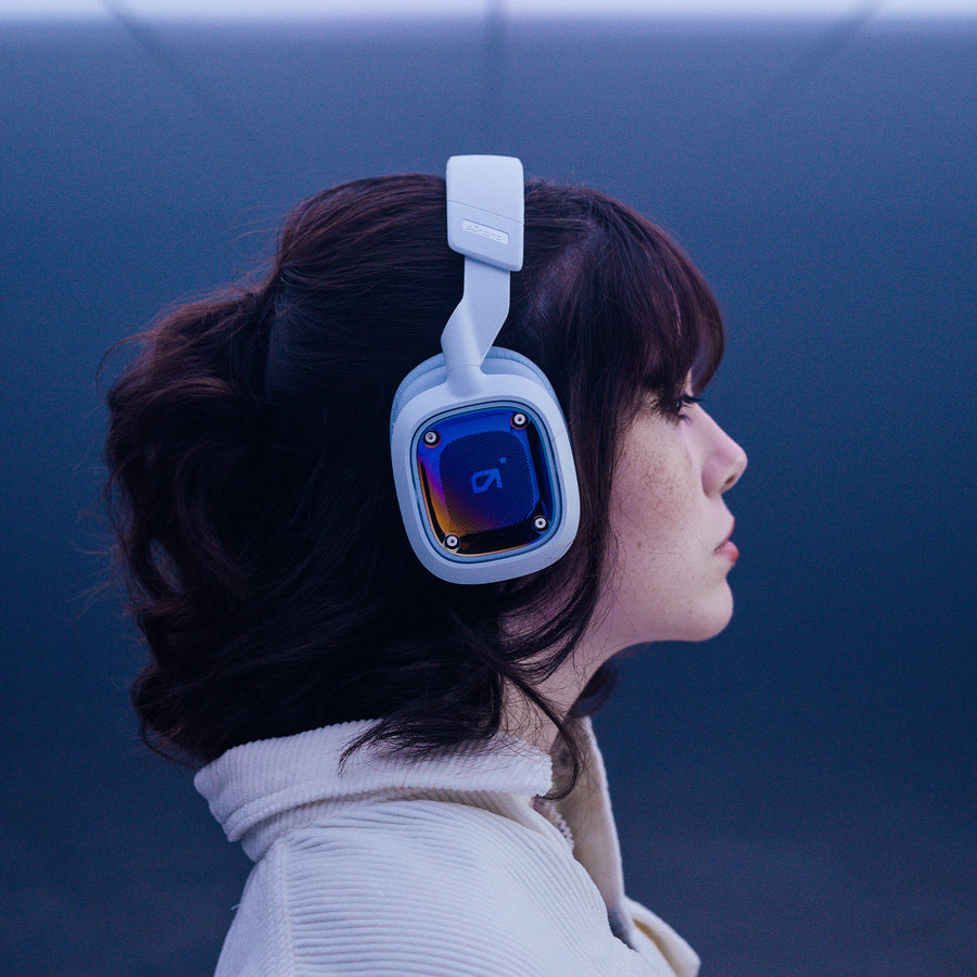 A30 WIRELESS HEADSET-WHITE PS COMP W/ ALL PLATFORMS INCL CONSOLES