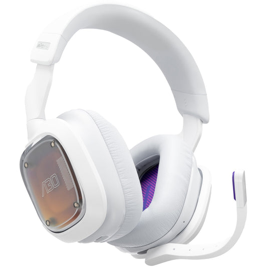 A30 WIRELESS HEADSET-WHITE XB COMP W/ ALL PLATFORMS INCL CONSOLES