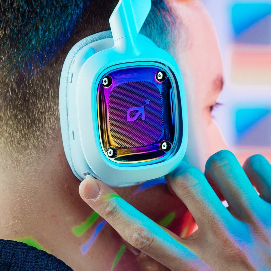 A30 WIRELESS HEADSET-WHITE XB COMP W/ ALL PLATFORMS INCL CONSOLES