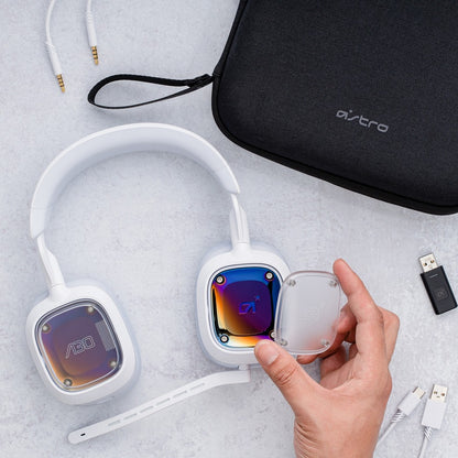 A30 WIRELESS HEADSET-WHITE XB COMP W/ ALL PLATFORMS INCL CONSOLES