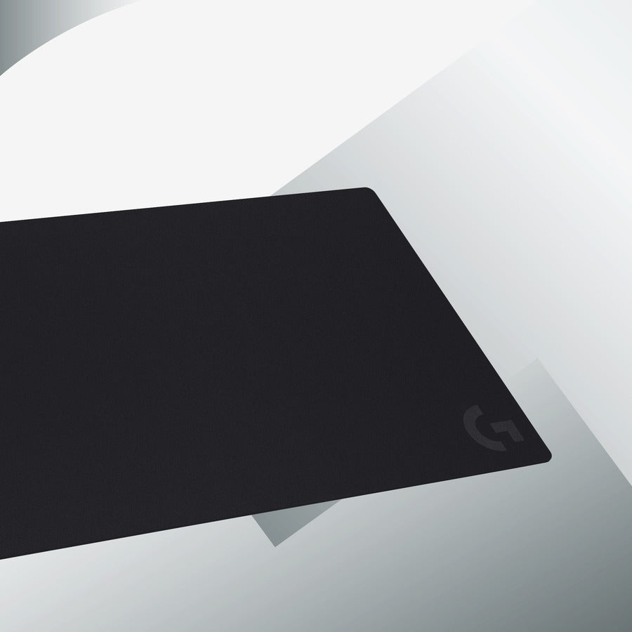 G840 XL CLOTH GAMING MOUSE PAD BLACK