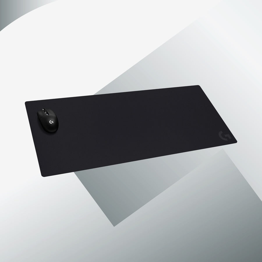 G840 XL CLOTH GAMING MOUSE PAD BLACK