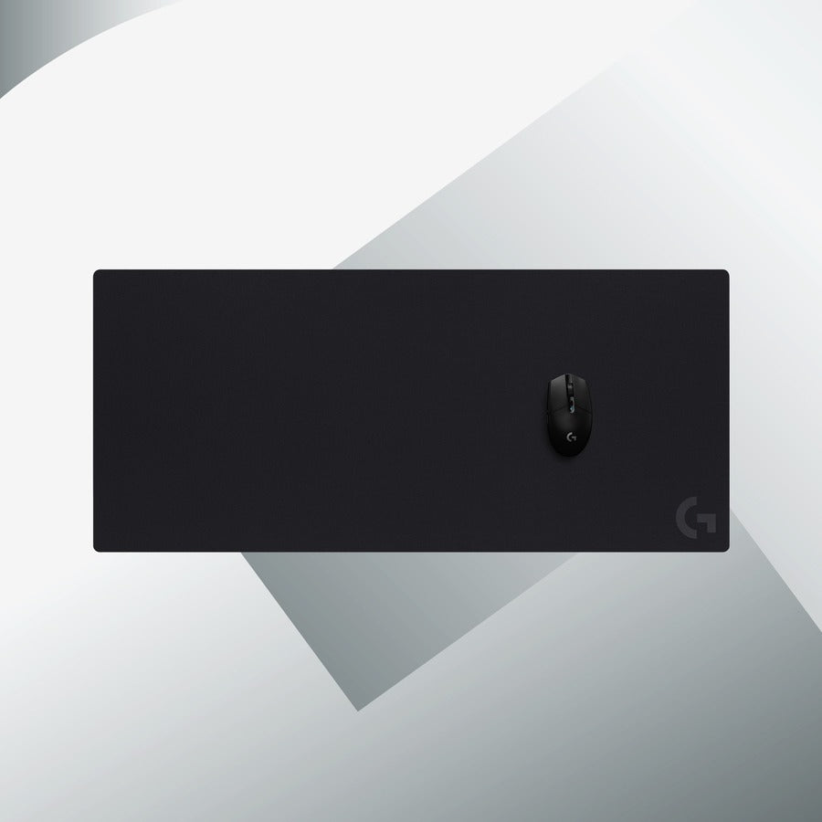 G840 XL CLOTH GAMING MOUSE PAD BLACK