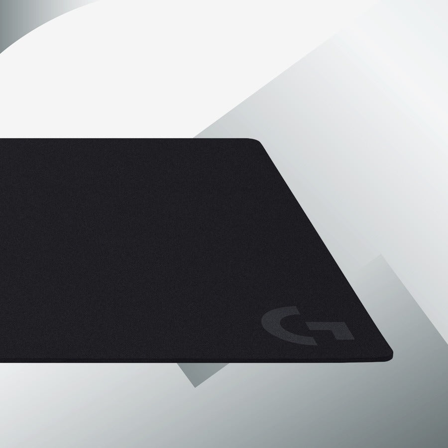 G840 XL CLOTH GAMING MOUSE PAD BLACK