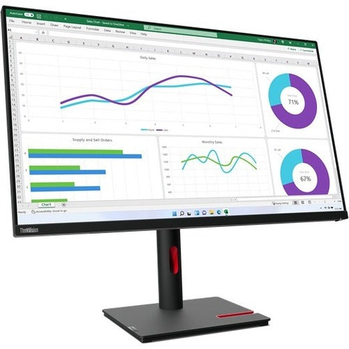 31.5IN QHD THINKVISION T32H-30 WITH USB TYPE-C