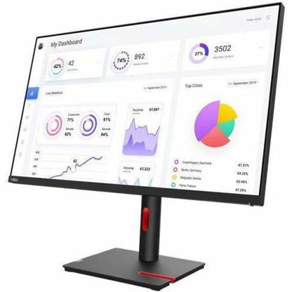 31.5IN THINKVISION T32P-30 4K WITH USB TYPE-C