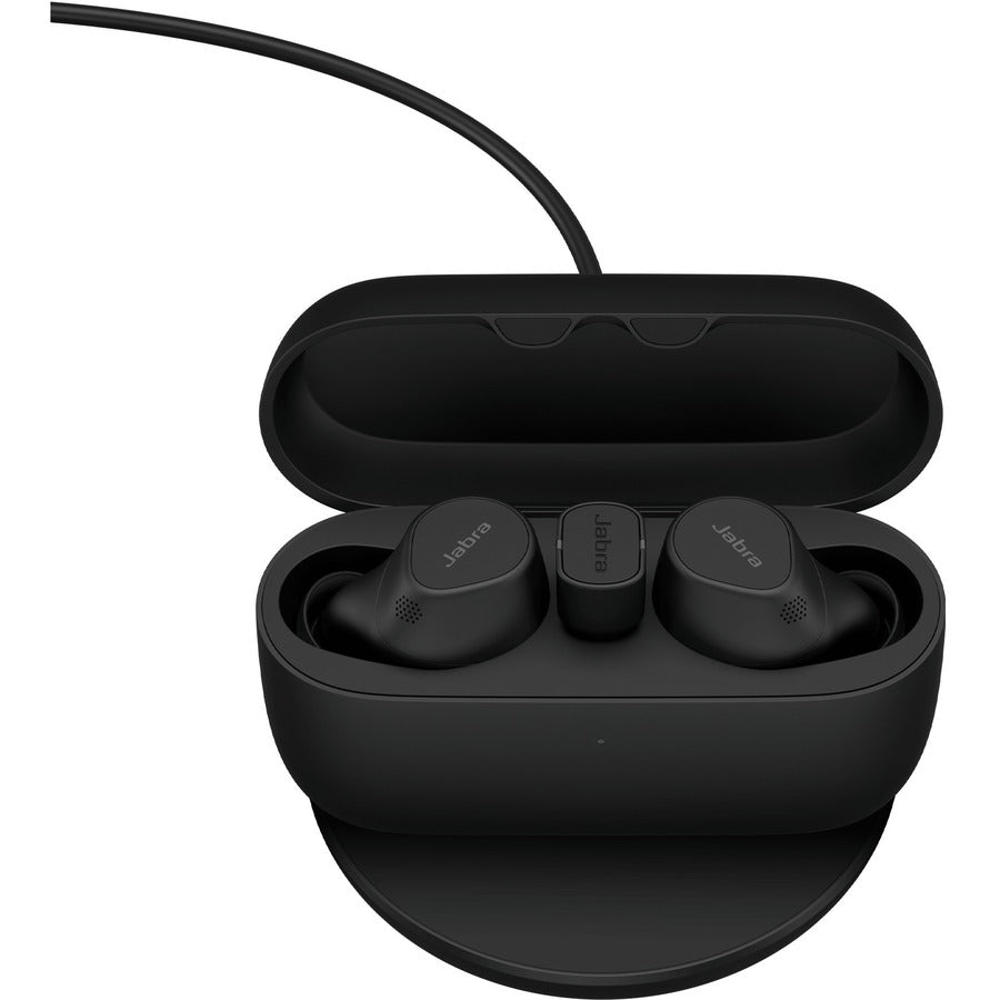 JABRA EVOLVE2 BUDS USB-C- UC WIRELESS CHARGING PAD