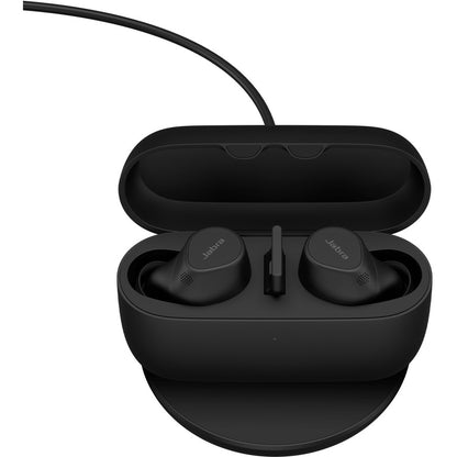 JABRA EVOLVE2 BUDS USB-A- UC WIRELESS CHARGING PAD