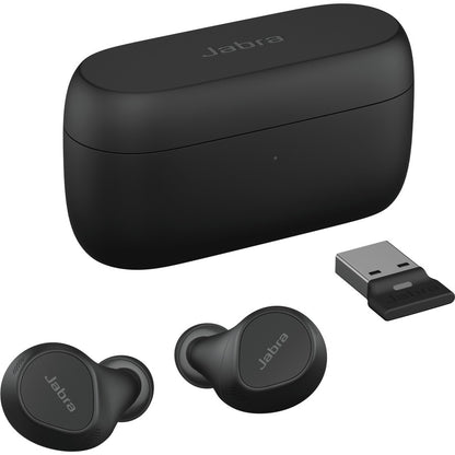 JABRA EVOLVE2 BUDS USB-A- UC WIRELESS CHARGING PAD