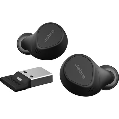 JABRA EVOLVE2 BUDS USB-A- UC WIRELESS CHARGING PAD