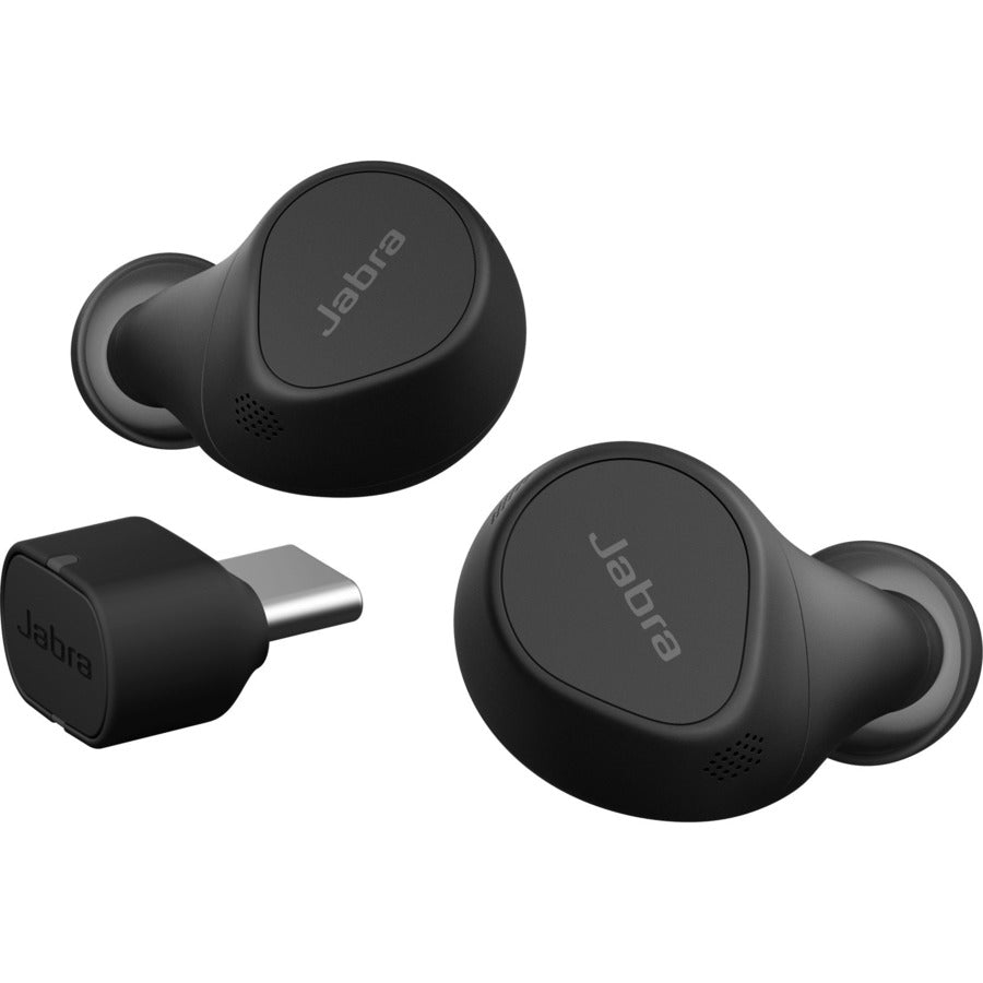 JABRA EVOLVE2 BUDS USB-C- MS WIRELESS CHARGING PAD