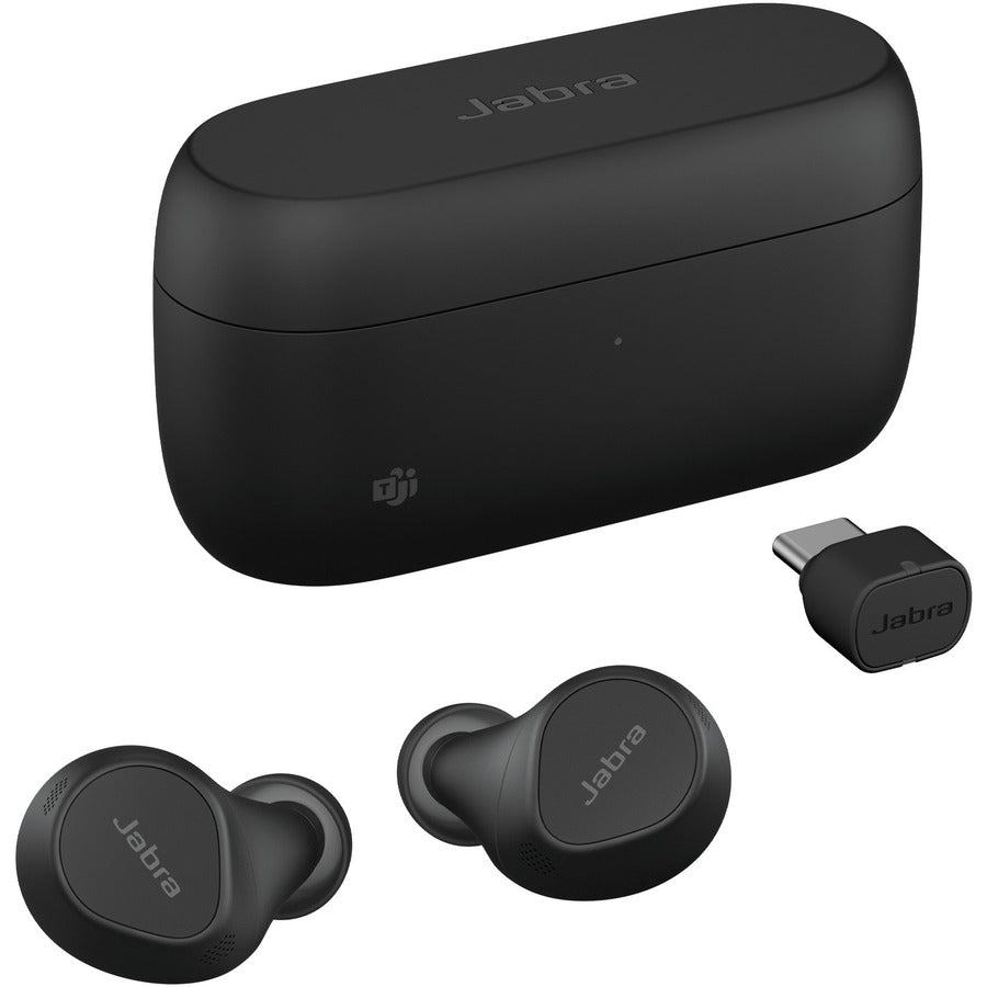 JABRA EVOLVE2 BUDS USB-C- MS WIRELESS CHARGING PAD