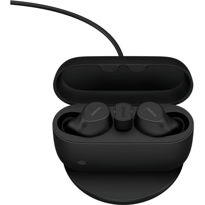 JABRA EVOLVE2 BUDS USB-C- MS WIRELESS CHARGING PAD