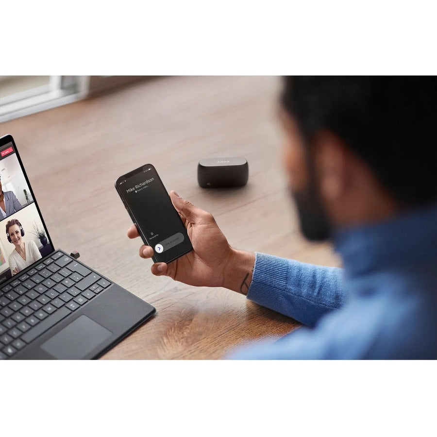 JABRA EVOLVE2 BUDS USB-C MS